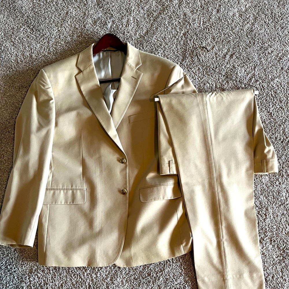 Mens Sports Coat / Nested Suit